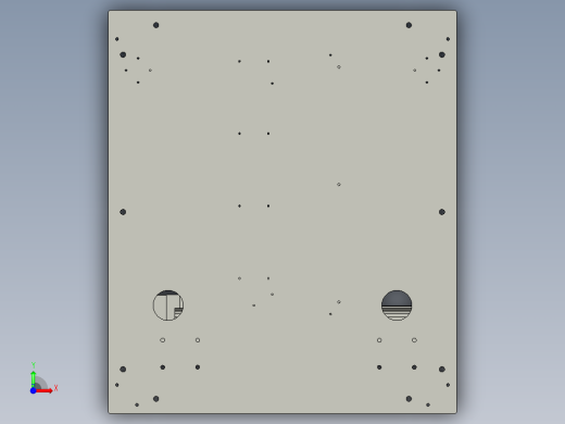 SFTJ-01-龙门机构前视缩略图