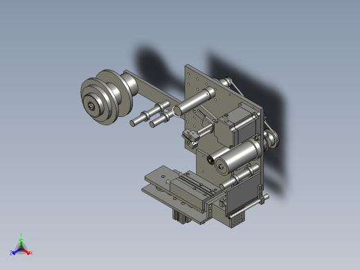 160308-00-00-贴标机主体