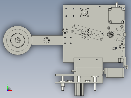 160308-00-00-贴标机主体前视缩略图