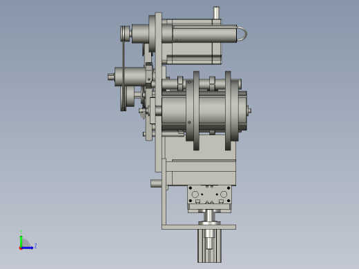 160308-00-00-贴标机主体左视缩略图