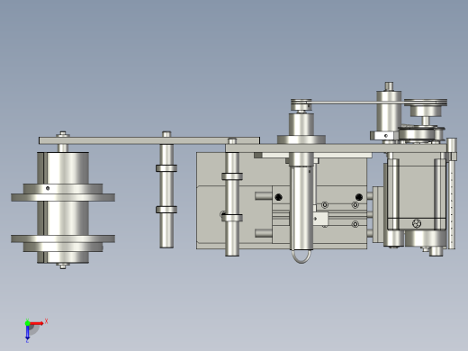 160308-00-00-贴标机主体俯视缩略图