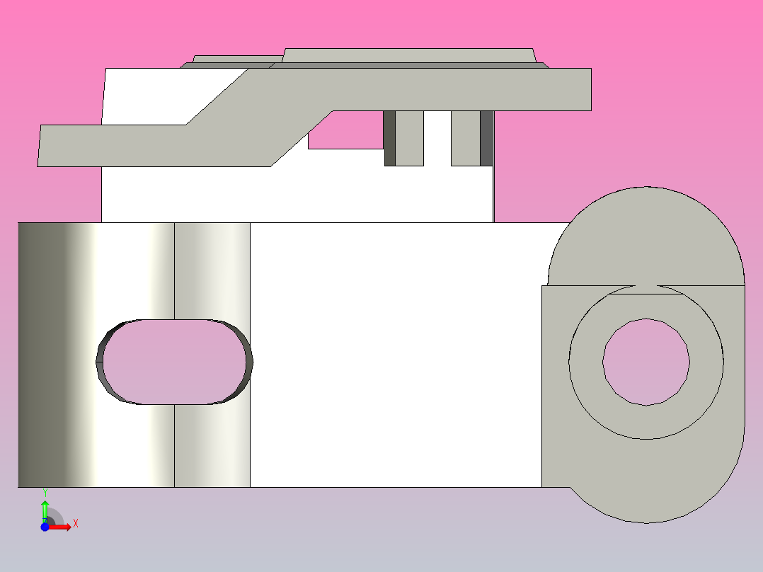 YBTL150J-AZ1-C1 150宽全贴胶链前视图