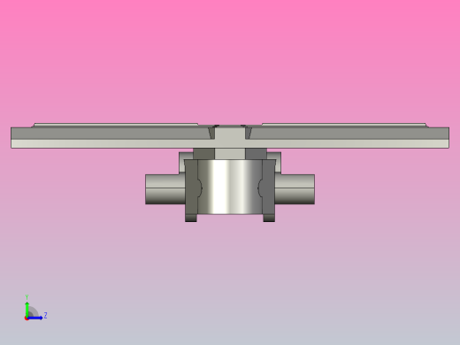 YBTL150J-AZ1-C1 150宽全贴胶链左视缩略图