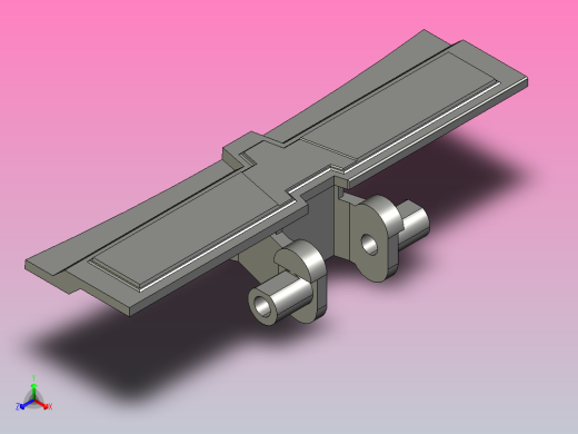 YBTL150J-AZ1-C1 150宽全贴胶链正等轴测缩略图