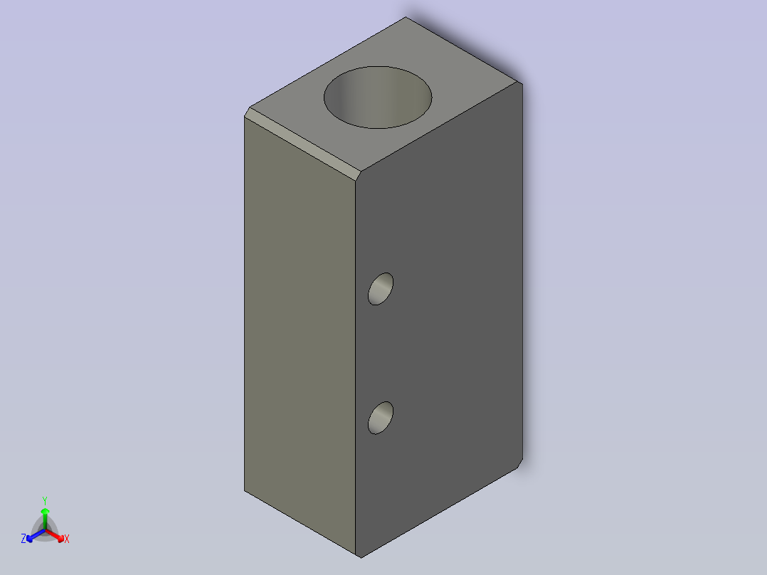 吹气组件-TQ-TC-QX004Z001主视图