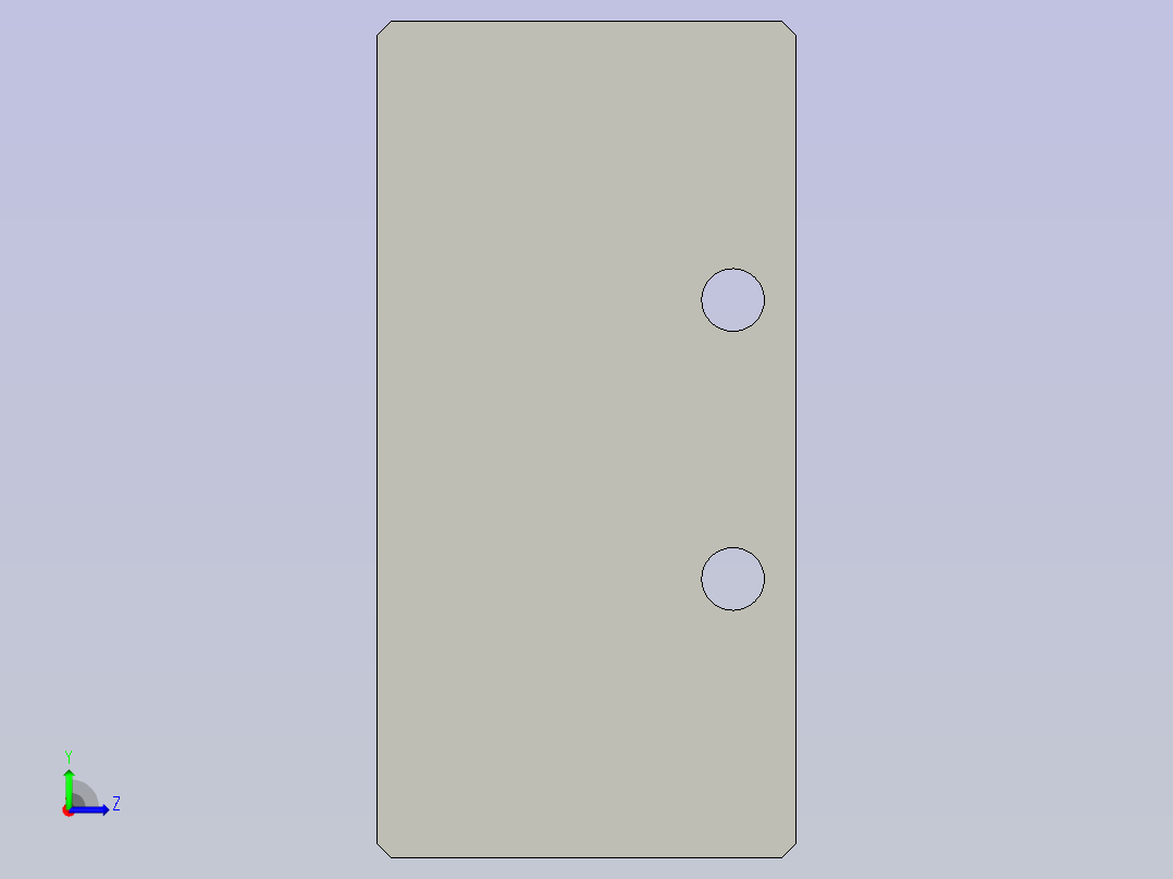 吹气组件-TQ-TC-QX004Z001左视图