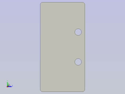 吹气组件-TQ-TC-QX004Z001左视缩略图