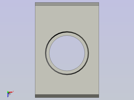 吹气组件-TQ-TC-QX004Z001俯视缩略图