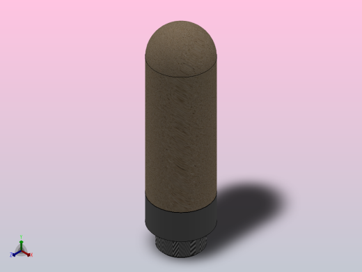 PSE-G 塑料消声器_PSE-G06