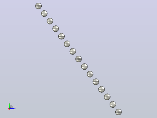 螺钉头直径增加左视缩略图