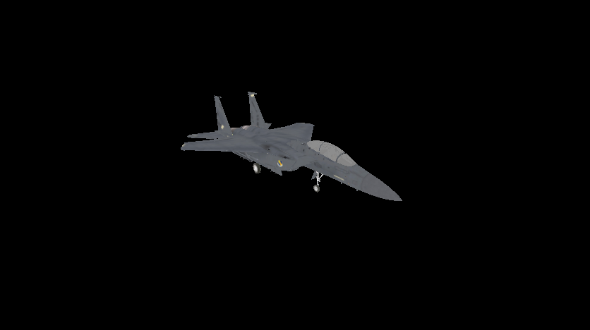 F-15E攻击鹰