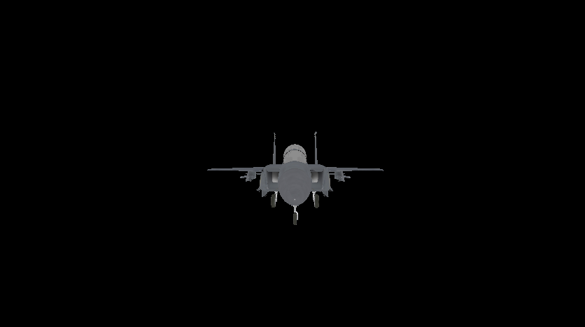 F-15E攻击鹰