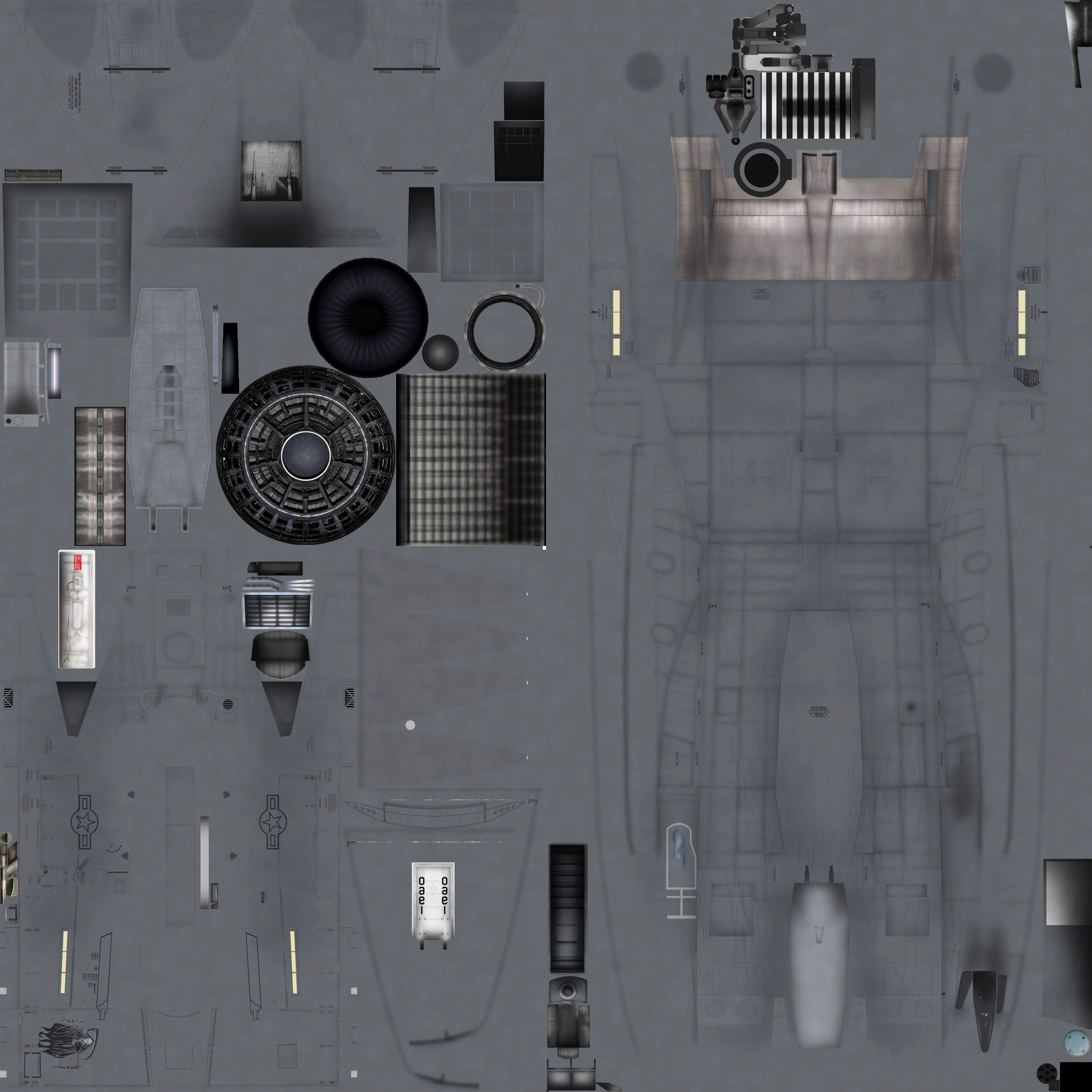 F-15E攻击鹰