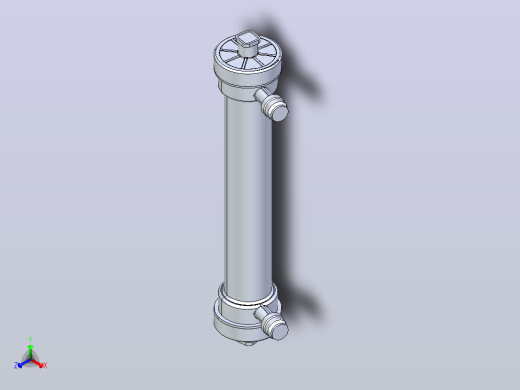 透析过滤器正等轴测缩略图