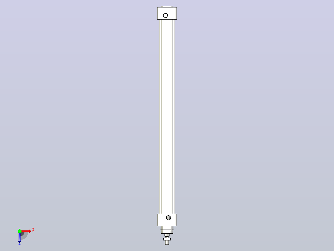 FESTO气缸DSBG-40-500-PPSA-N3---_0_俯视图