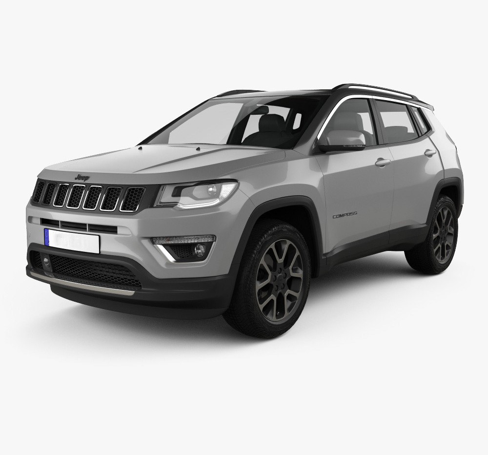 JEEP 轿车造型