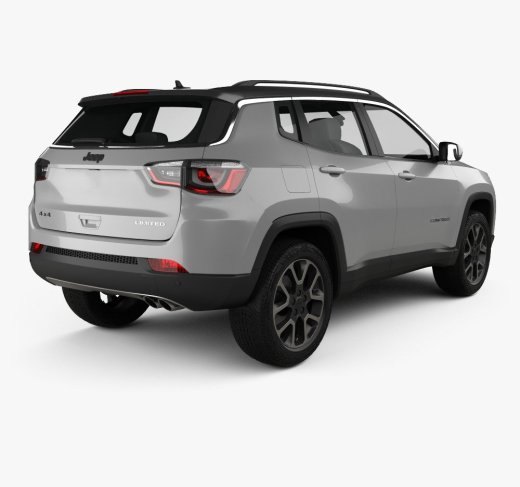 JEEP 轿车造型缩略图