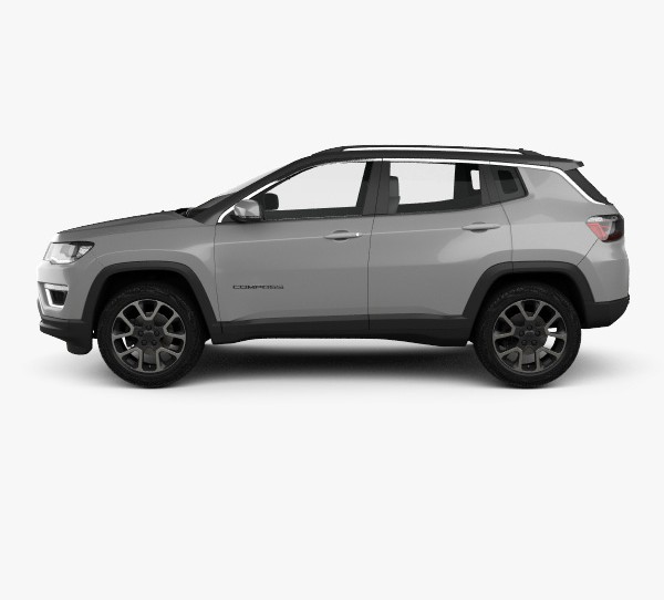 JEEP 轿车造型