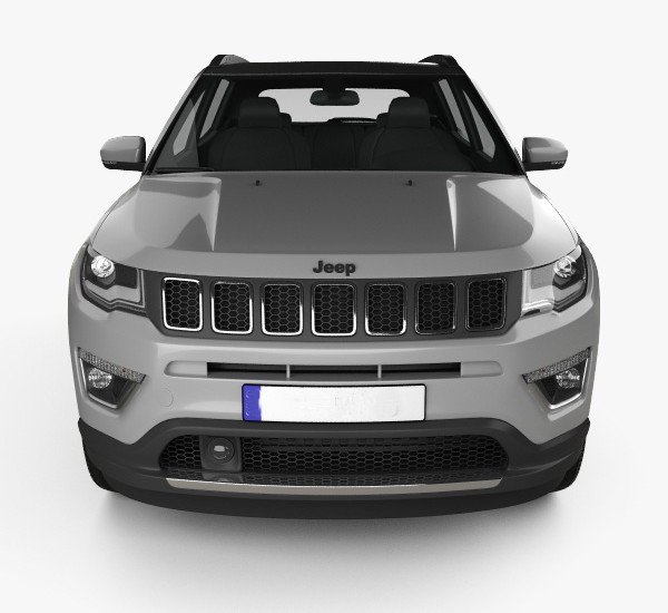 JEEP 轿车造型