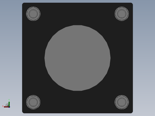 QGA、QGAI系列气缸[QGA-SD 125×300-SD]后视缩略图