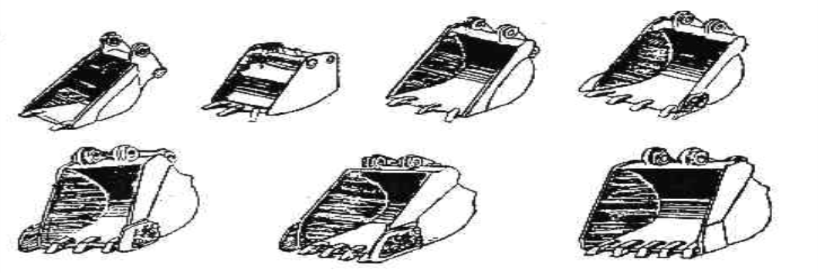 WY100液压履带挖掘机总体及工作装置设计及运动仿真(sw+说明书+cad)