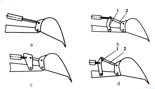 WY100液压履带挖掘机总体及工作装置设计及运动仿真(sw+说明书+cad)