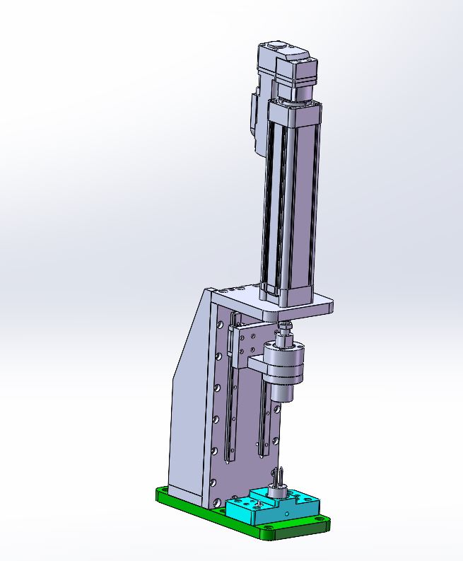 ST20-EVP产品轴承压装机