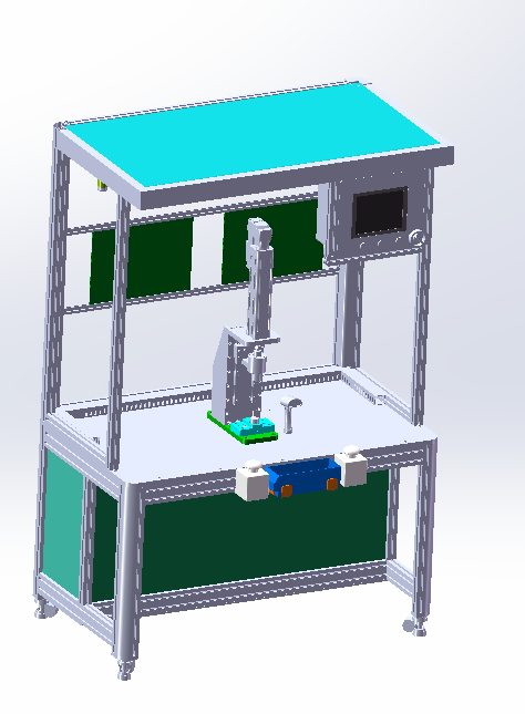 ST20-EVP产品轴承压装机