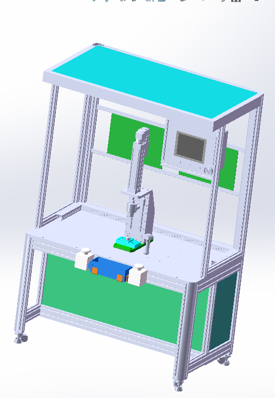 ST20-EVP产品轴承压装机