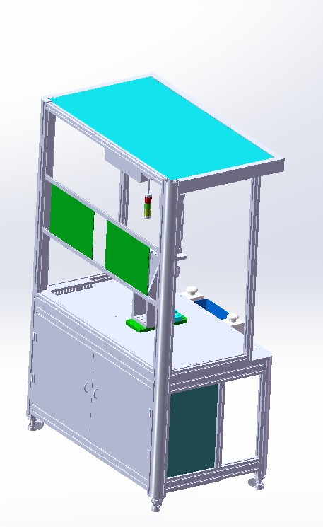 ST20-EVP产品轴承压装机