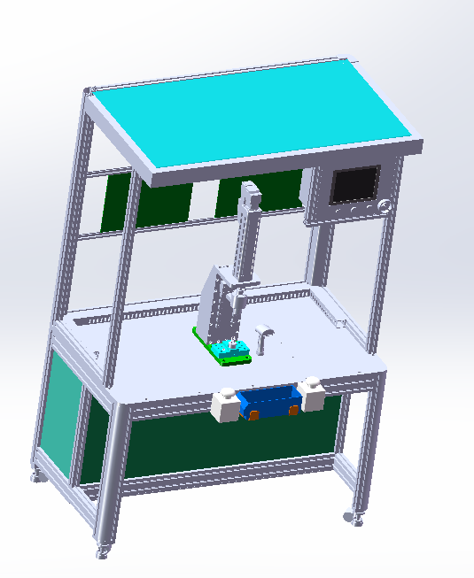 ST20-EVP产品轴承压装机