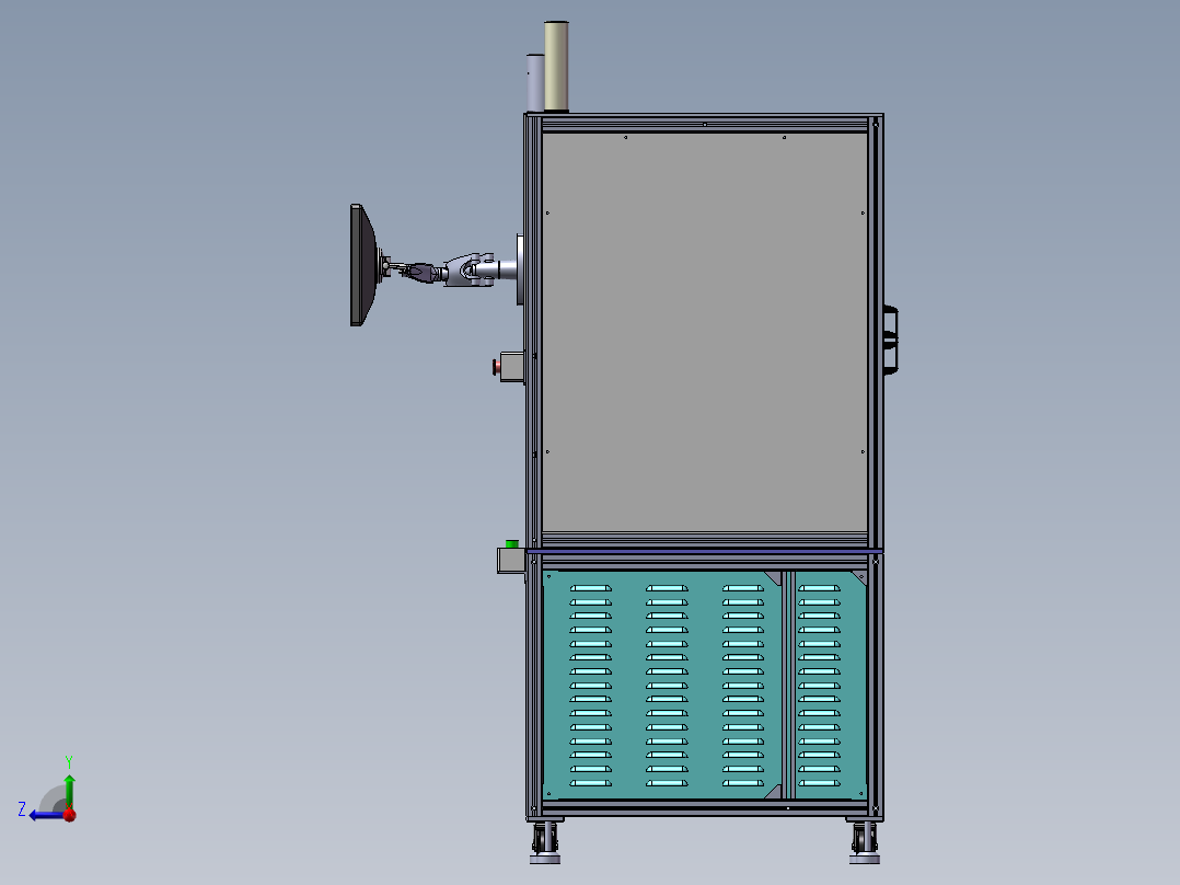 汽车旋钮测试设备