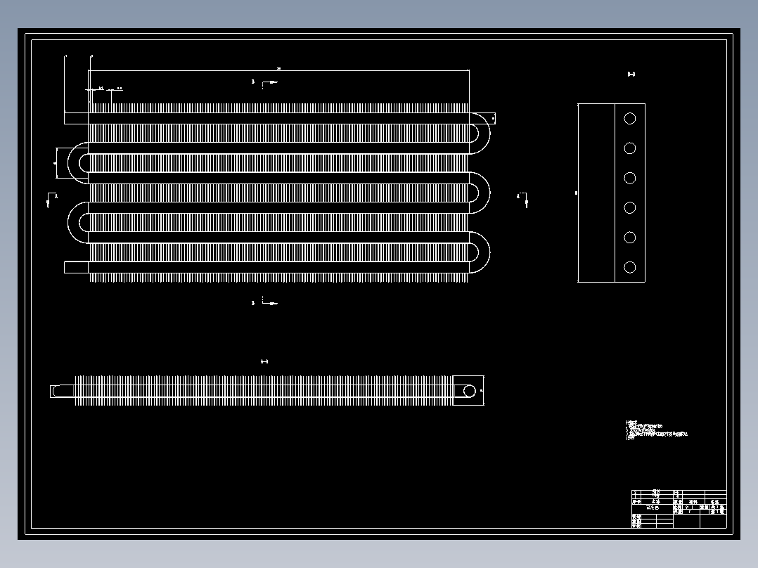 电动轿车空调蒸发器设计949427===250