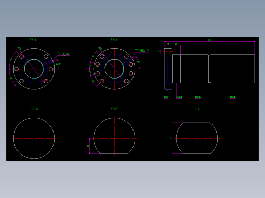 银泰PMI-FDDC04040T2-F