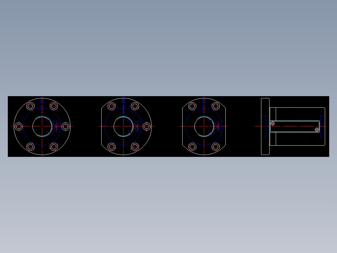 银泰PMI-FSWE04020E1-F