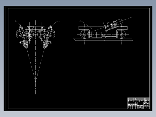 JS054-装卸工件机械手结构及PLC设计