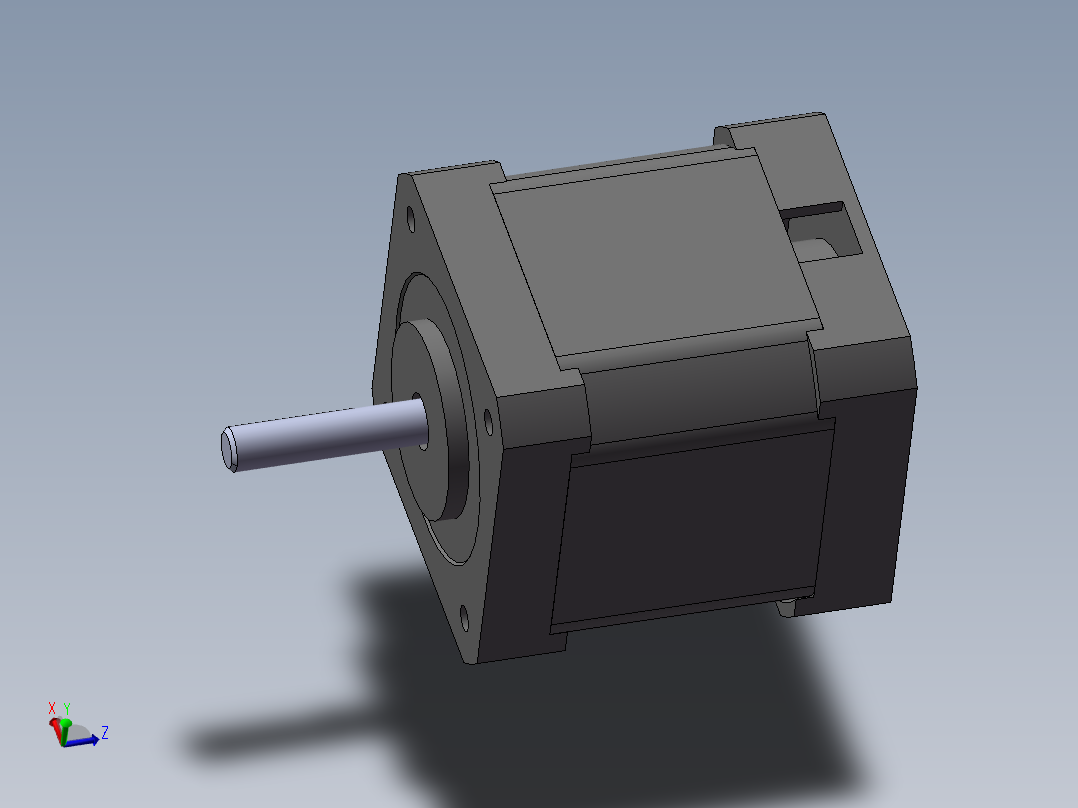 雷赛步进电机42CM06