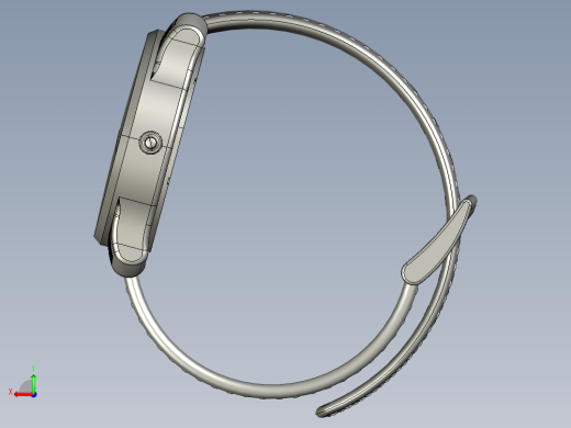 帆船手表后视缩略图