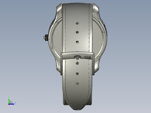 帆船手表左视缩略图