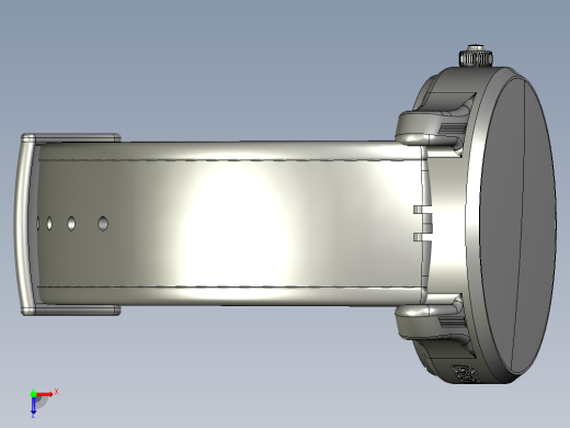 帆船手表俯视缩略图