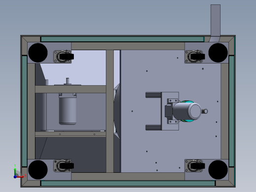 理瓶机设计前视缩略图