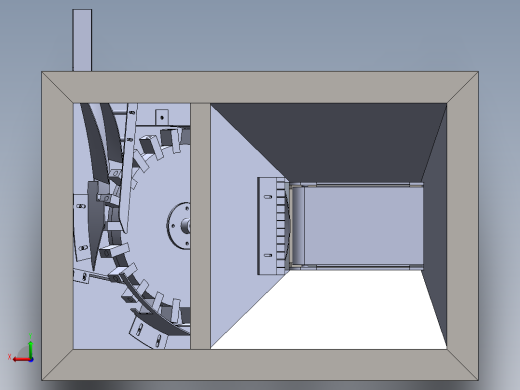 理瓶机设计后视缩略图