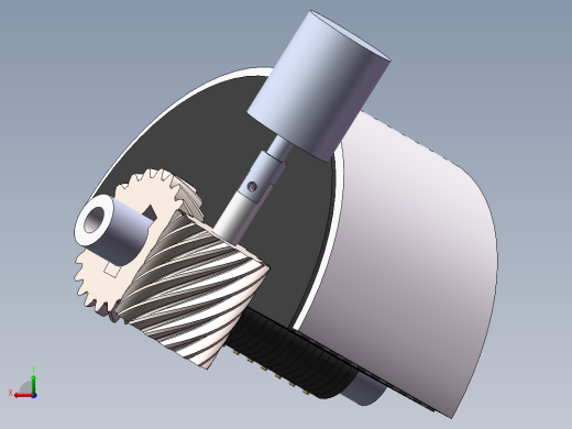 重力调节后视缩略图