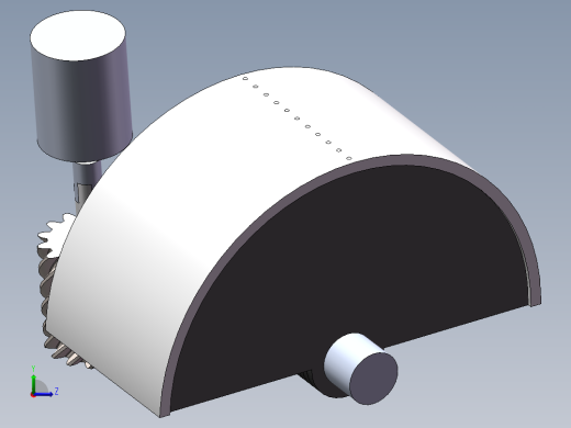 重力调节左视缩略图