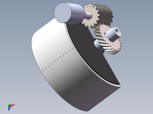 重力调节俯视缩略图