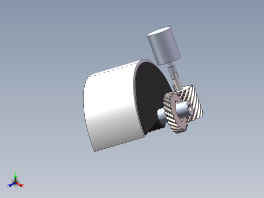重力调节正等轴测缩略图