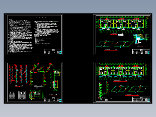 某师团廉租房采暖图