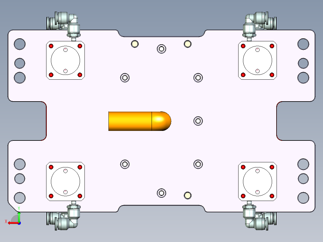 R3-笔记本CNC工装夹具三维模型CNC3-1208后视图