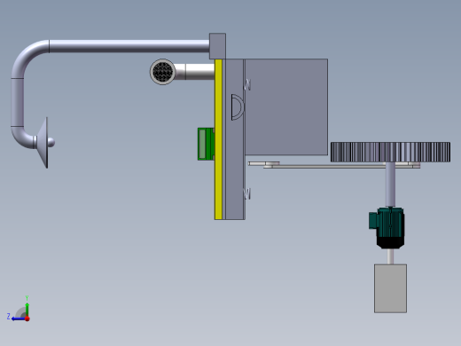 智能道路系统右视缩略图