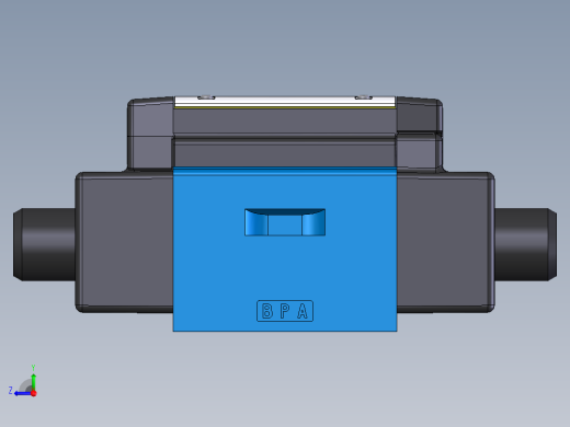 Continental Hydraulics-VSD05M_3X_GB_60L液压元件右视缩略图
